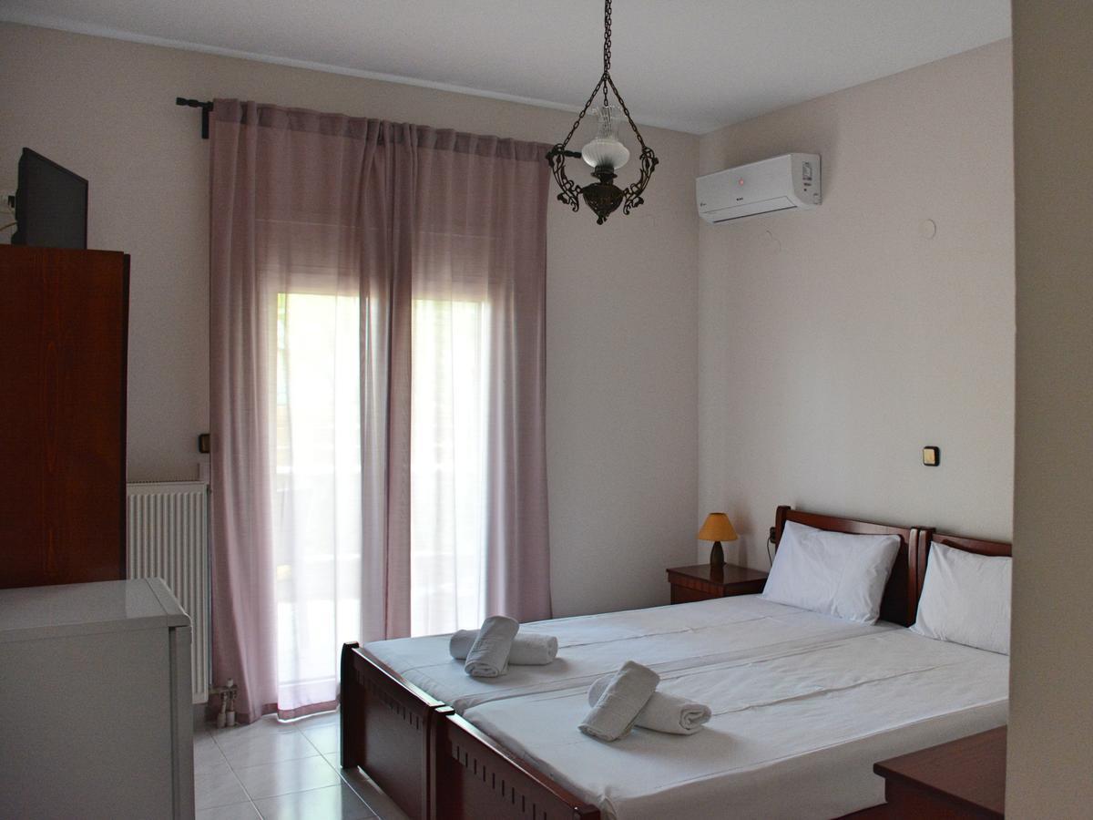 Mokos Rooms Пердика Екстериор снимка