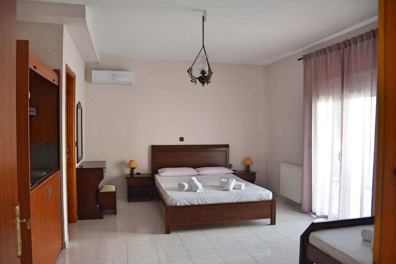 Mokos Rooms Пердика Екстериор снимка