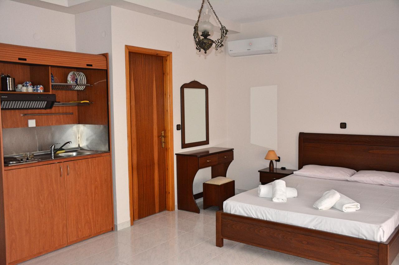 Mokos Rooms Пердика Екстериор снимка