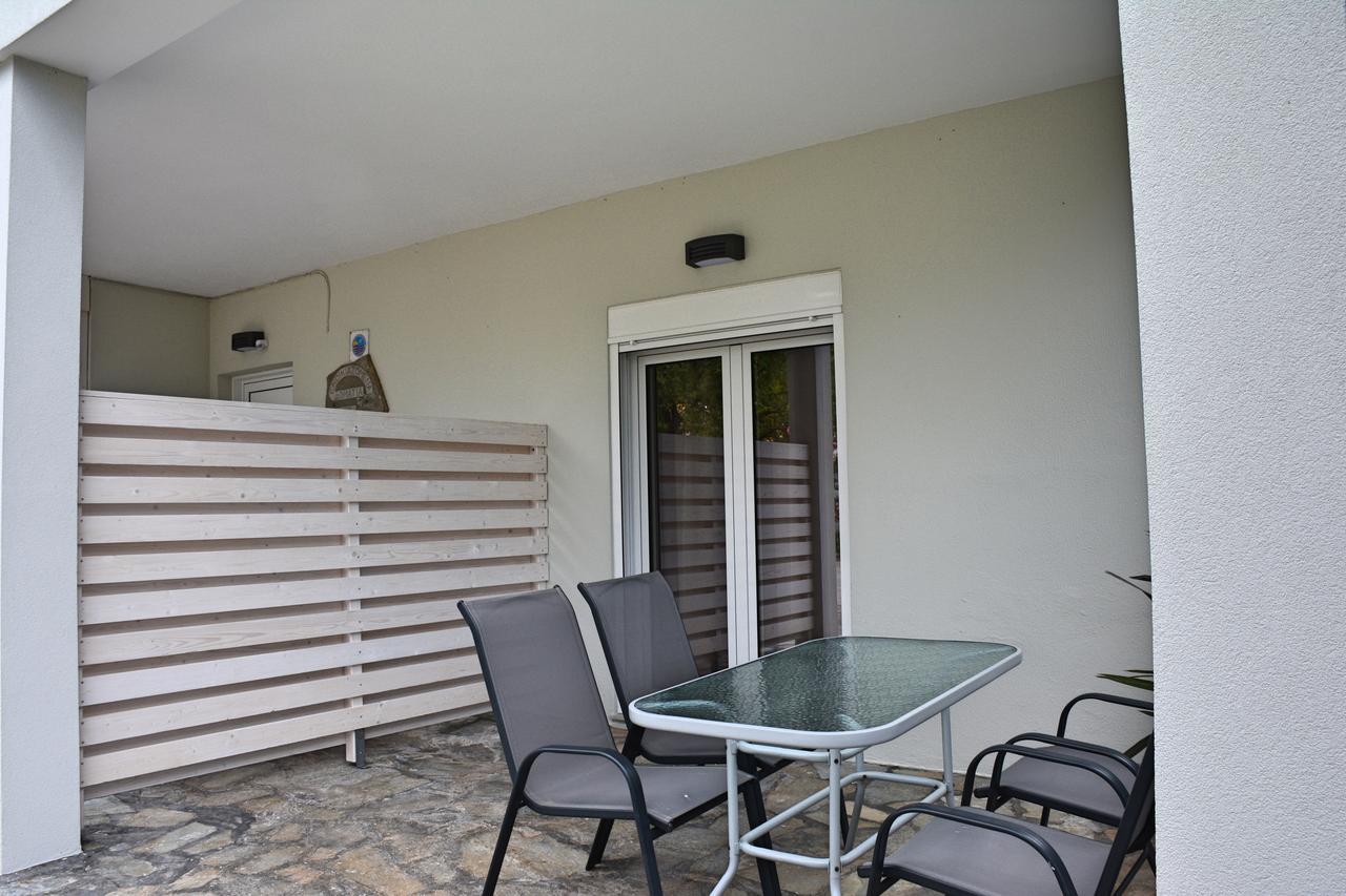 Mokos Rooms Пердика Екстериор снимка