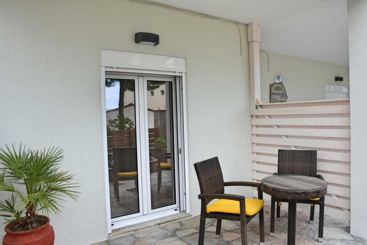 Mokos Rooms Пердика Екстериор снимка
