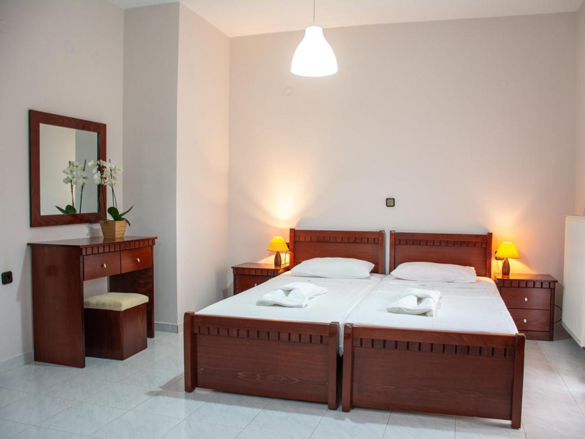 Mokos Rooms Пердика Екстериор снимка