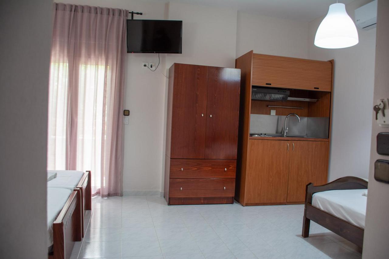 Mokos Rooms Пердика Екстериор снимка