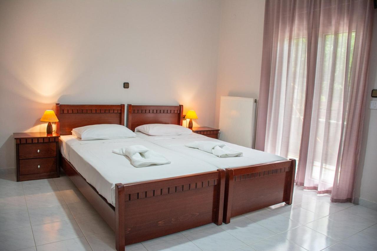 Mokos Rooms Пердика Екстериор снимка